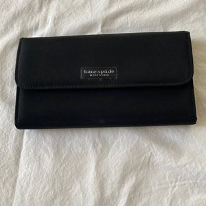 Kate Spade Trifold Nylon wallet